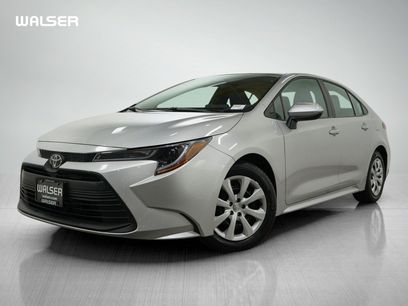 Used 2024 Toyota Corolla LE