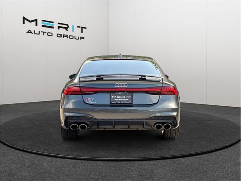 Used 2021 Audi S7 Prestige w/ Prestige Package AWD/4WD image 8