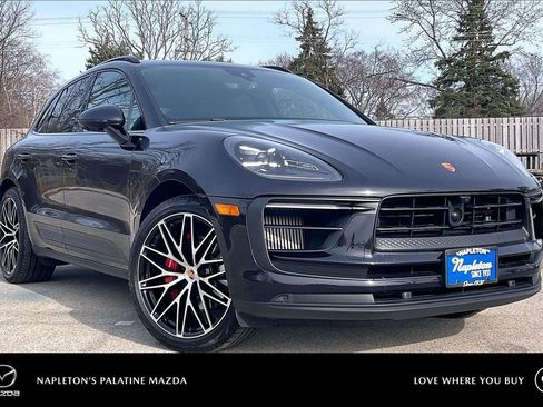 Used 2022 Porsche Macan S image 1