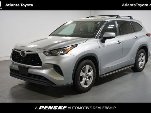 Used 2020 Toyota Highlander L image 1