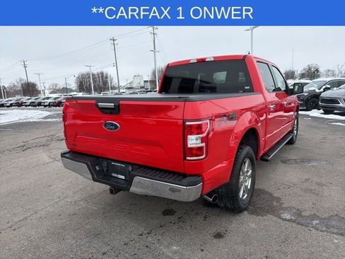 Used 2019 Ford F150 XLT w/ Equipment Group 302A Luxury image 11