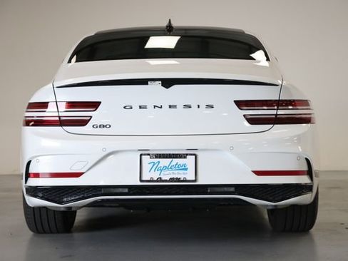 New 2026 Genesis G80 3.5T Prestige AWD/4WD image 12