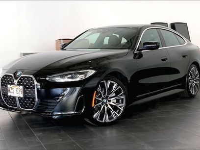 Used 2024 BMW 430i Gran Coupe w/ Premium Package