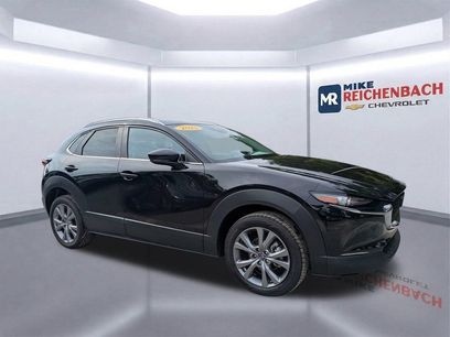 Used 2025 MAZDA CX-30 AWD 2.5 S w/ Preferred Package