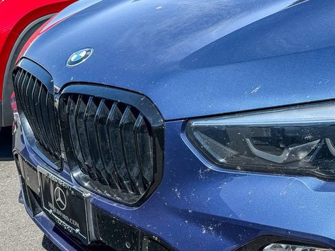 Used 2021 BMW X5 xDrive40i w/ M Sport Package AWD/4WD image 4