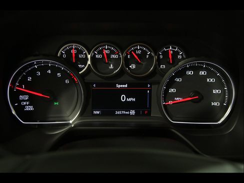 Used 2023 Chevrolet Tahoe LS AWD/4WD image 9