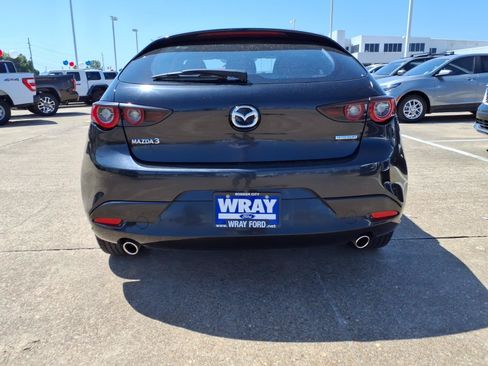 Used 2025 MAZDA MAZDA3 s Sport FWD image 3