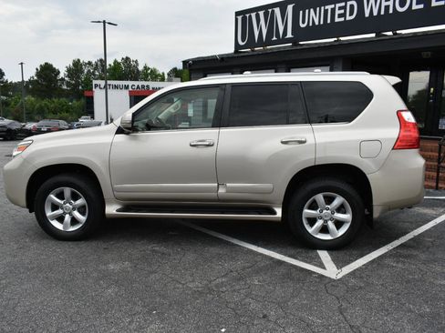 Used 2013 Lexus GX 460 w/ Comfort Plus Pkg AWD/4WD image 9