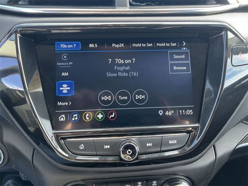 Certified 2023 Chevrolet TrailBlazer LT w/ Convenience Package image 13