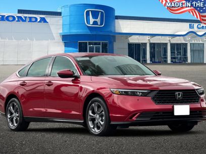 New 2026 Honda Accord EX-L