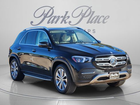 Used 2022 Mercedes-Benz GLE 450 4MATIC image 4