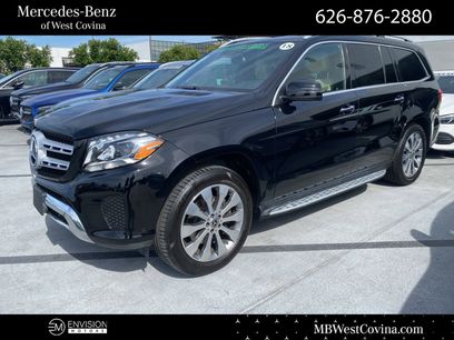 Used 2018 Mercedes-Benz GLS 450 4MATIC