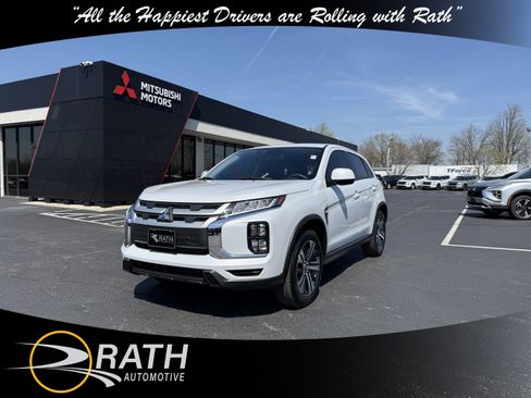 New 2026 Mitsubishi Outlander Sport ES image 4