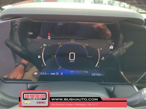 Used 2024 Chevrolet TrailBlazer ACTIV AWD/4WD image 24