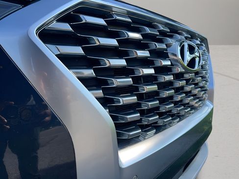 Used 2021 Hyundai Palisade Limited AWD/4WD image 9