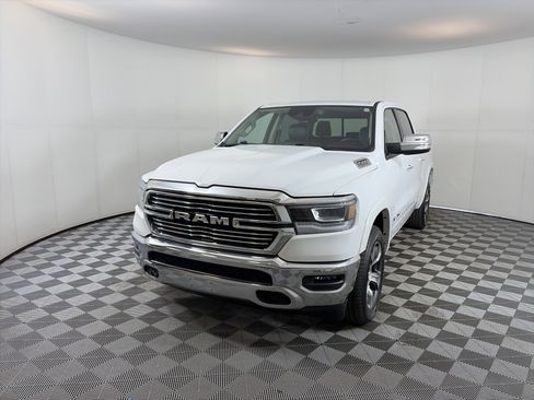 Used 2022 RAM 1500 Laramie image 2