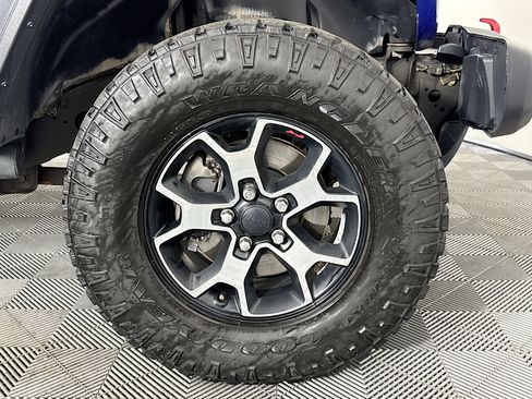 Used 2018 Jeep Wrangler Rubicon image 27