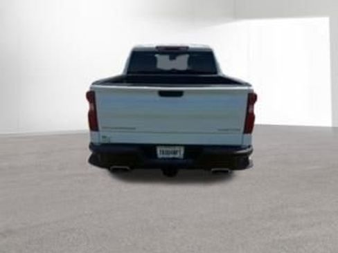 Used 2025 Chevrolet Silverado 1500 Custom Trail Boss AWD/4WD image 6