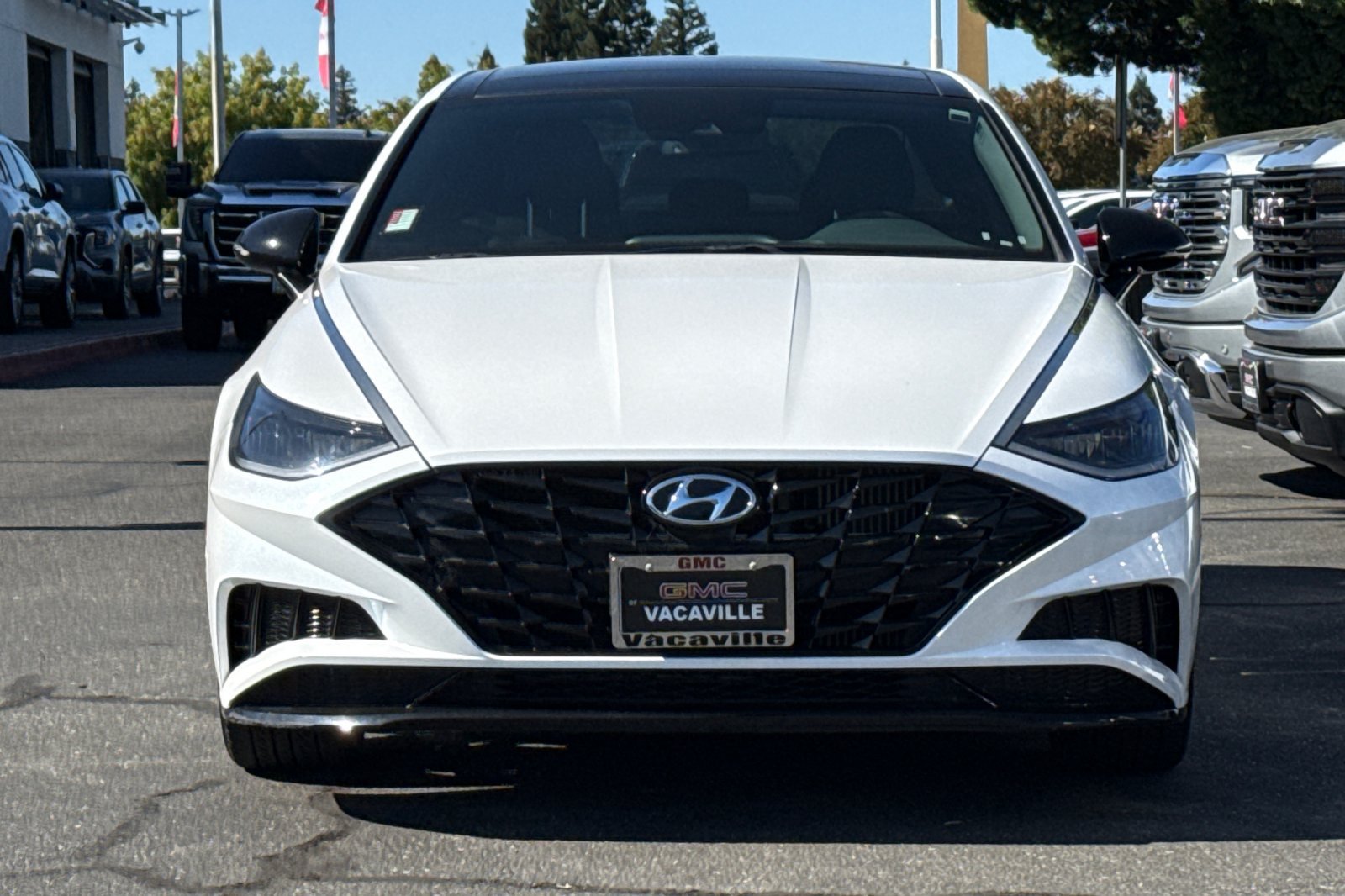 Used 2022 Hyundai Sonata SEL Plus w/ Cargo Package FWD image 10