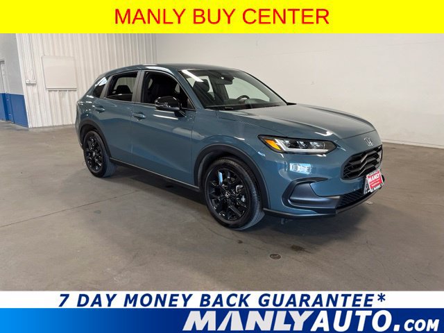 Used 2025 Honda HR-V Sport image 1