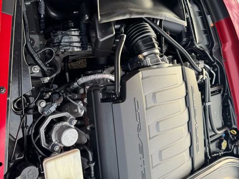 Used 2014 Chevrolet Corvette Stingray Coupe w/ 3LT Preferred Equipment Group image 36