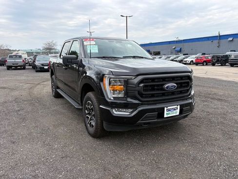Used 2023 Ford F150 XLT w/ Equipment Group 302A High image 1
