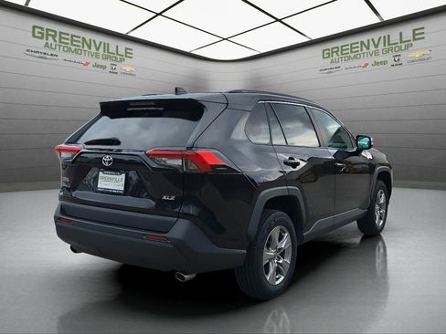 Used 2024 Toyota RAV4 XLE image 6