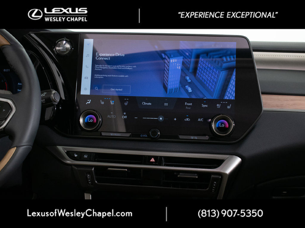 Certified 2025 Lexus RX 350 Premium Plus w/ Convenience Package FWD image 19