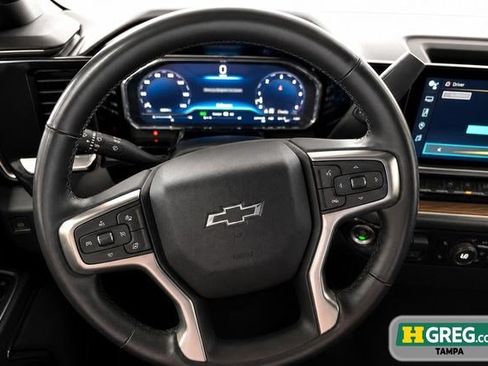 Used 2024 Chevrolet Silverado 1500 RST w/ Max Trailering Package AWD/4WD image 14