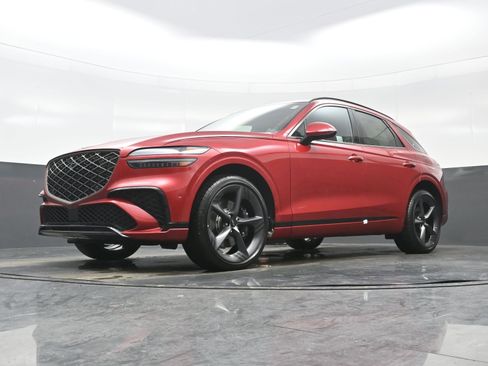 New 2026 Genesis GV70 3.5T Sport Prestige image 13