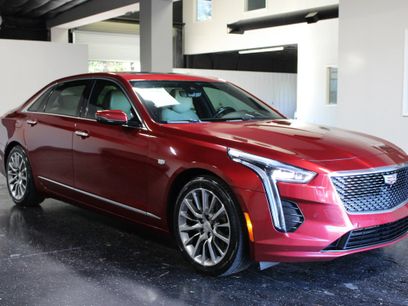 Used 2019 Cadillac CT6 Premium Luxury