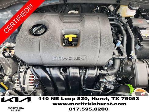 Certified 2025 Kia Soul LX w/ LX Technology Package FWD image 30