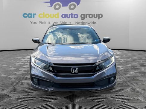 Used 2019 Honda Civic Sport image 8
