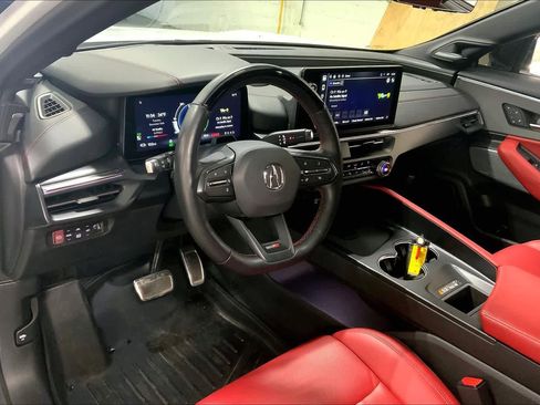 Used 2024 Acura ZDX Type S image 18