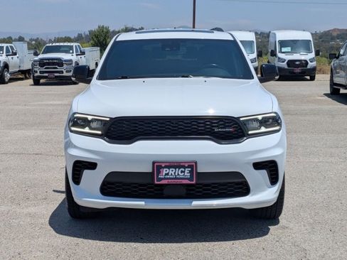 Used 2024 Dodge Durango GT AWD/4WD image 2