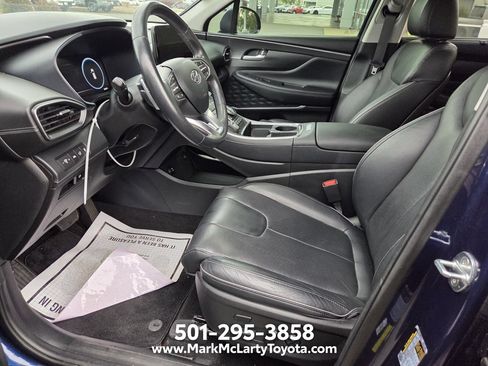 Used 2022 Hyundai Santa Fe Limited FWD image 6