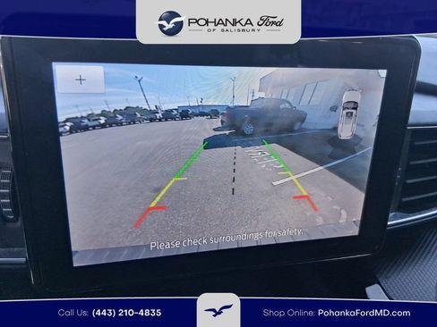 Used 2022 Ford Explorer ST AWD/4WD image 12