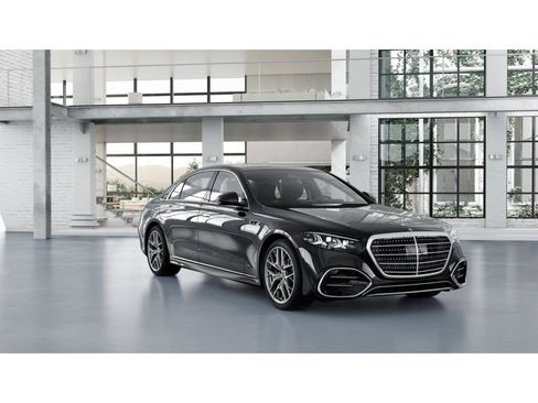 New 2027 Mercedes-Benz S 500 4MATIC image 10