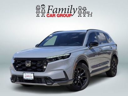 Used 2024 Honda CR-V Sport-L