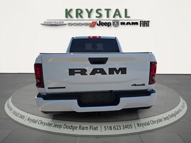 Used 2026 RAM 2500 Big Horn AWD/4WD image 6