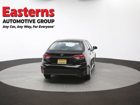 Used 2025 Toyota Corolla LE FWD image 36
