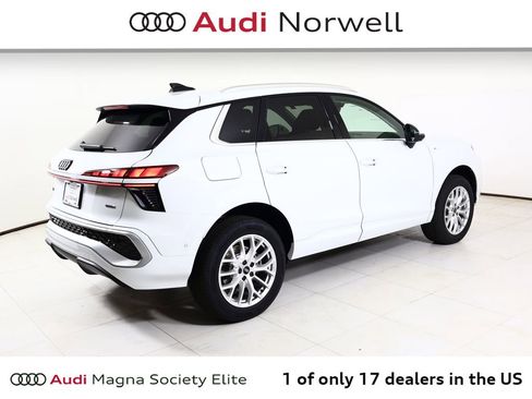 New 2026 Audi Q3 quattro 2.0T image 17