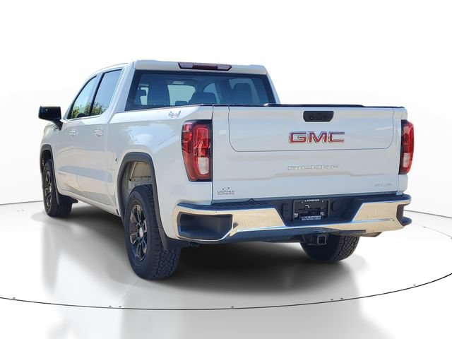 Certified 2023 GMC Sierra 1500 SLE AWD/4WD image 3