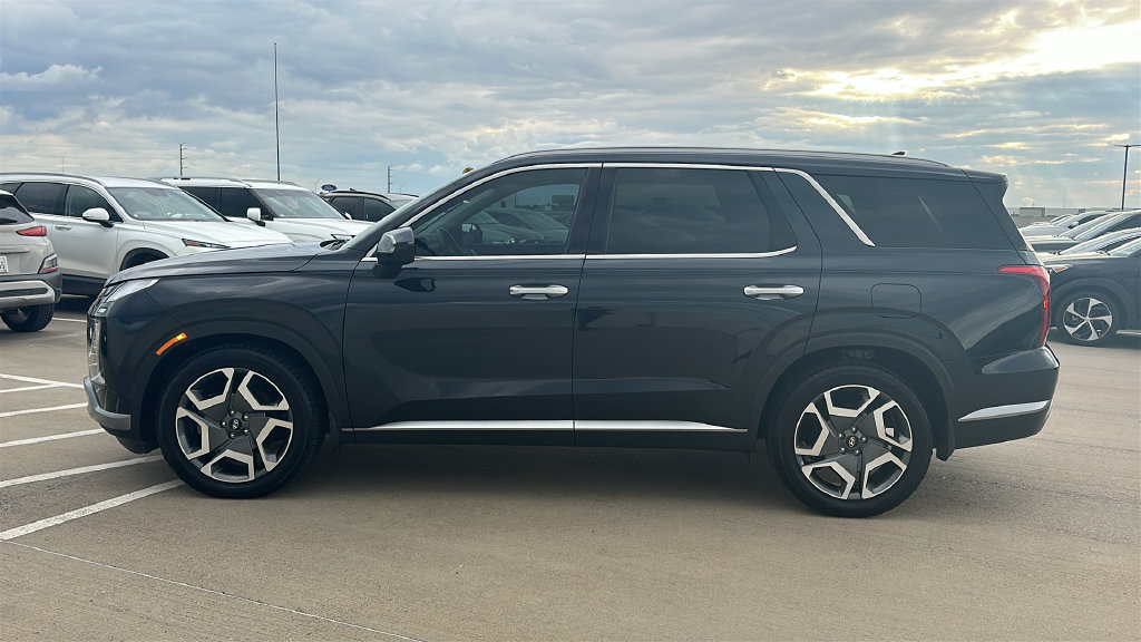 Used 2024 Hyundai Palisade SEL w/ Premium Package FWD image 10