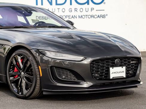 New 2024 Jaguar F-TYPE R-Dynamic image 5