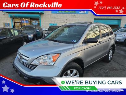 Used 2008 Honda CR-V EX