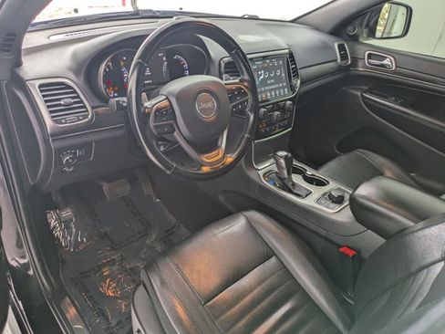 Used 2021 Jeep Grand Cherokee Limited X image 10