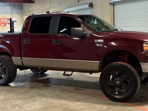 Used 2005 Ford F150 XLT RWD image 5