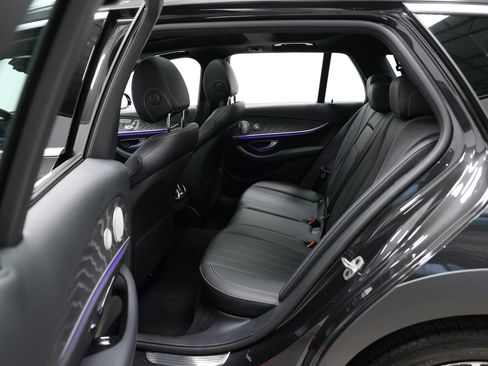 Used 2023 Mercedes-Benz E 450 4MATIC All-Terrain Wagon image 53