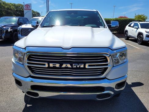 Used 2024 RAM 1500 Laramie image 2